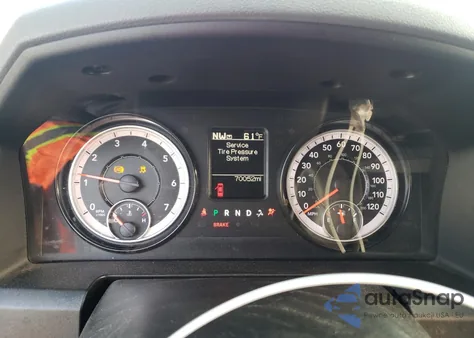 2018 Ram 1500 St z USA, uszkodzony, nr VIN 1C6RR7KT7JS278985